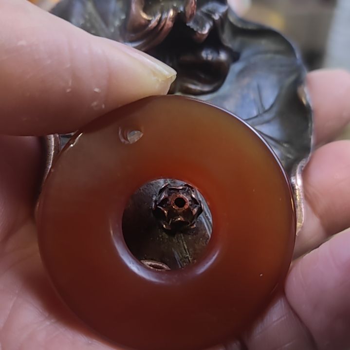 摆件铜器杂件摆件茶宠物