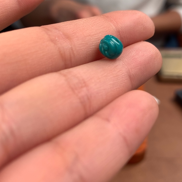绿松石配饰未镶嵌181