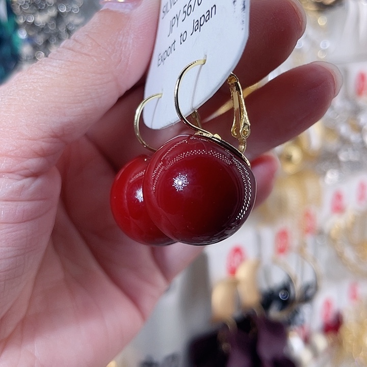 铁合金合金饰品耳扣