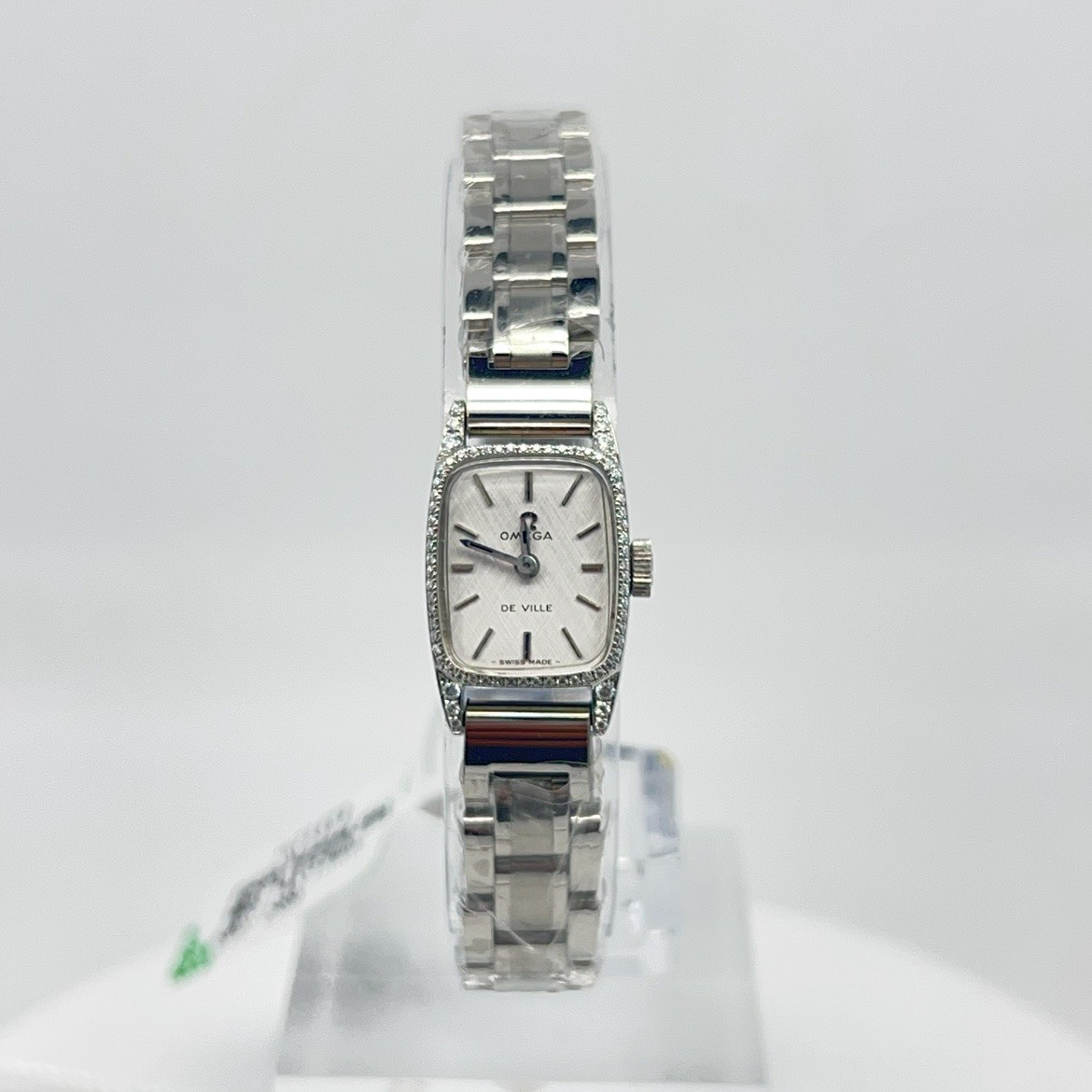 95新 Omega/欧米茄 手动机械表后钻14.5*17mm/公价32999/w11373