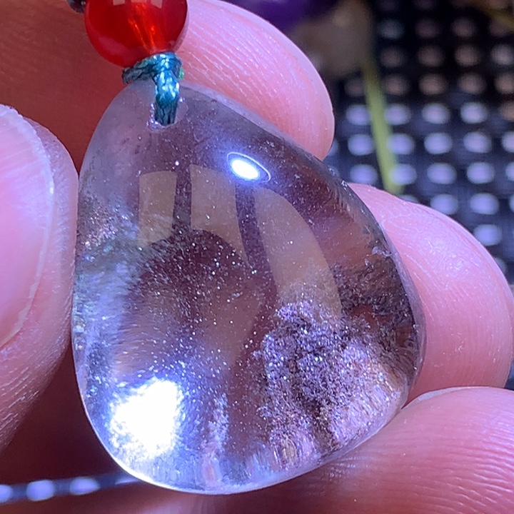 水晶吊坠(不含链)未镶嵌一****8