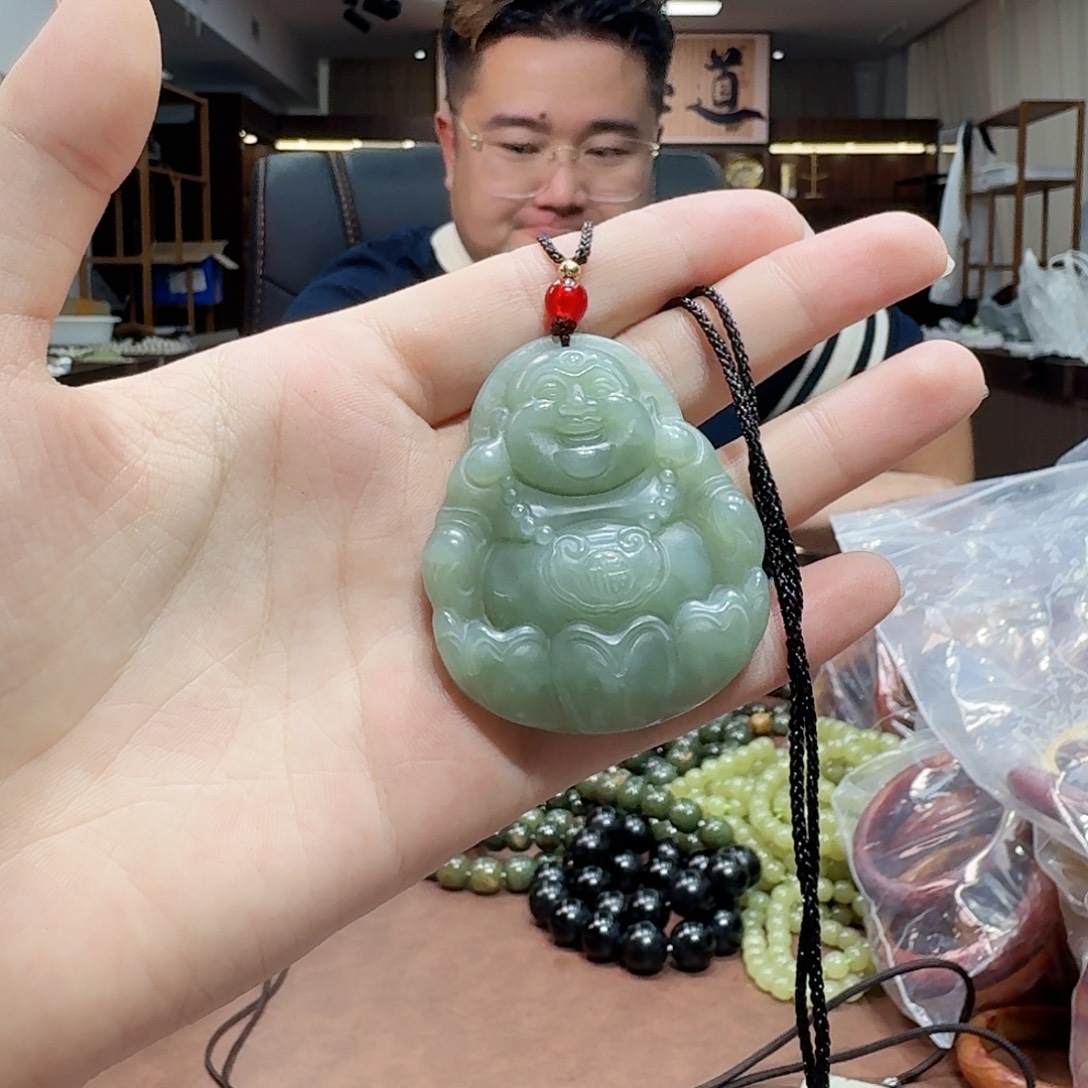 手串未镶嵌和田玉