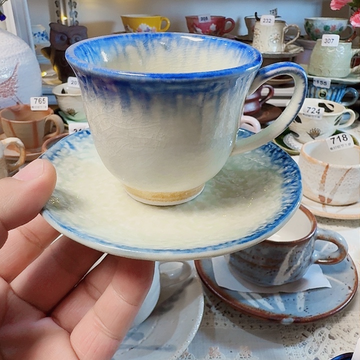 瓷片日本进口咖啡啡年后发货