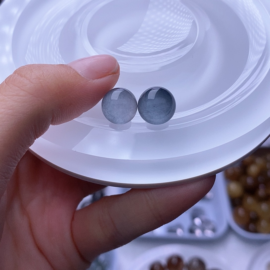 水晶天然水晶定制打孔不退换未镶嵌星**光