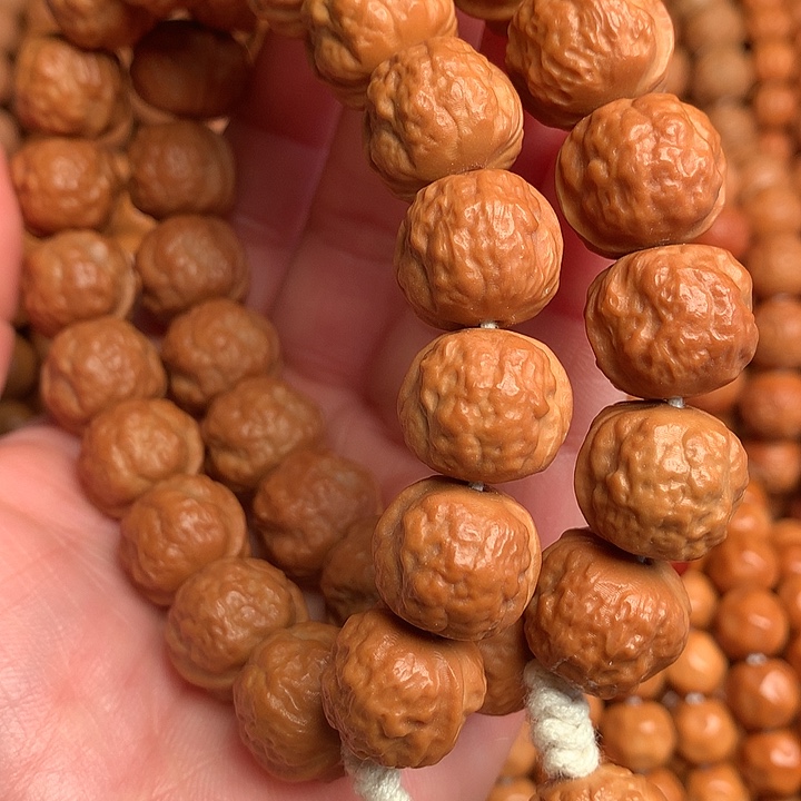 文玩核桃手串乐*腾产总