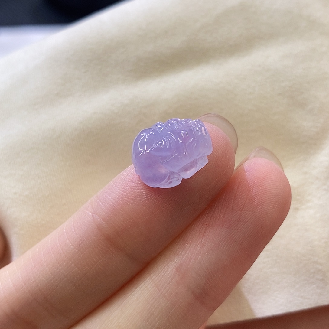 翡翠未镶嵌挂件福利