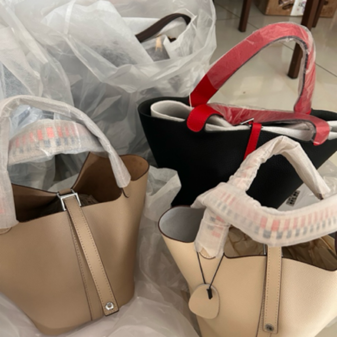尾货直播高品质女包默认微瑕完美主义勿拍