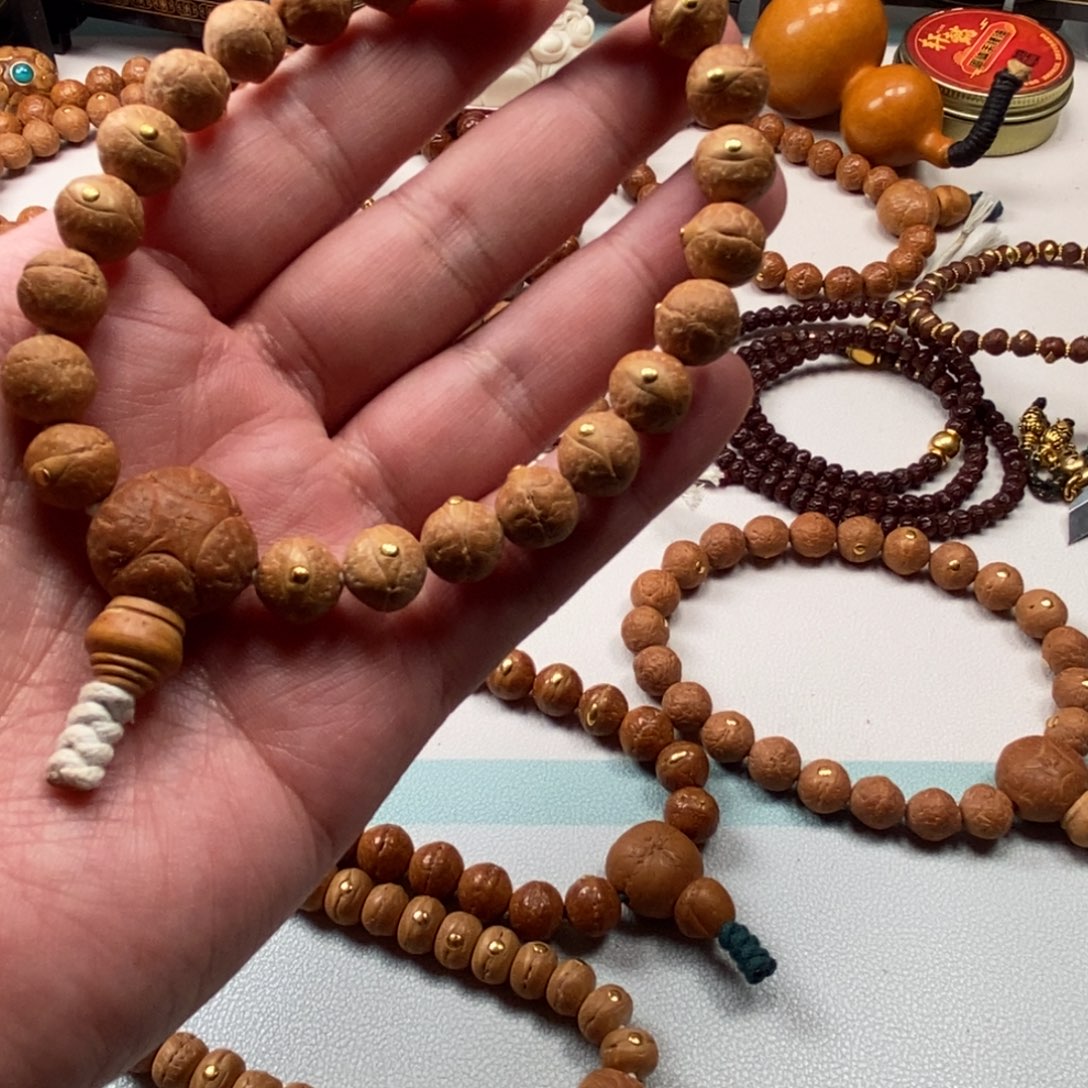 凤眼菩提吊坠。。。。。。。。。。