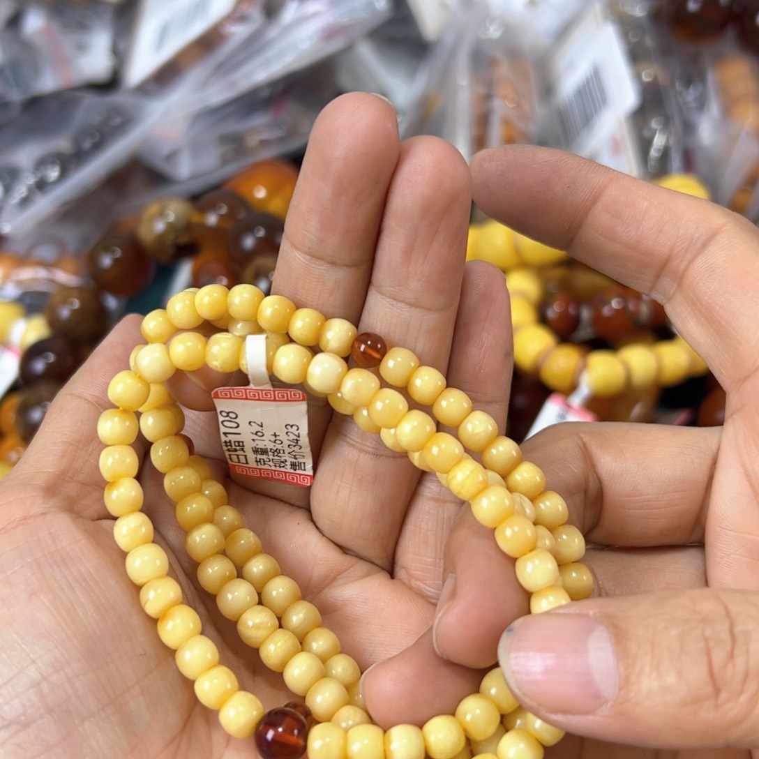 琥珀珠宝奇石未镶嵌22