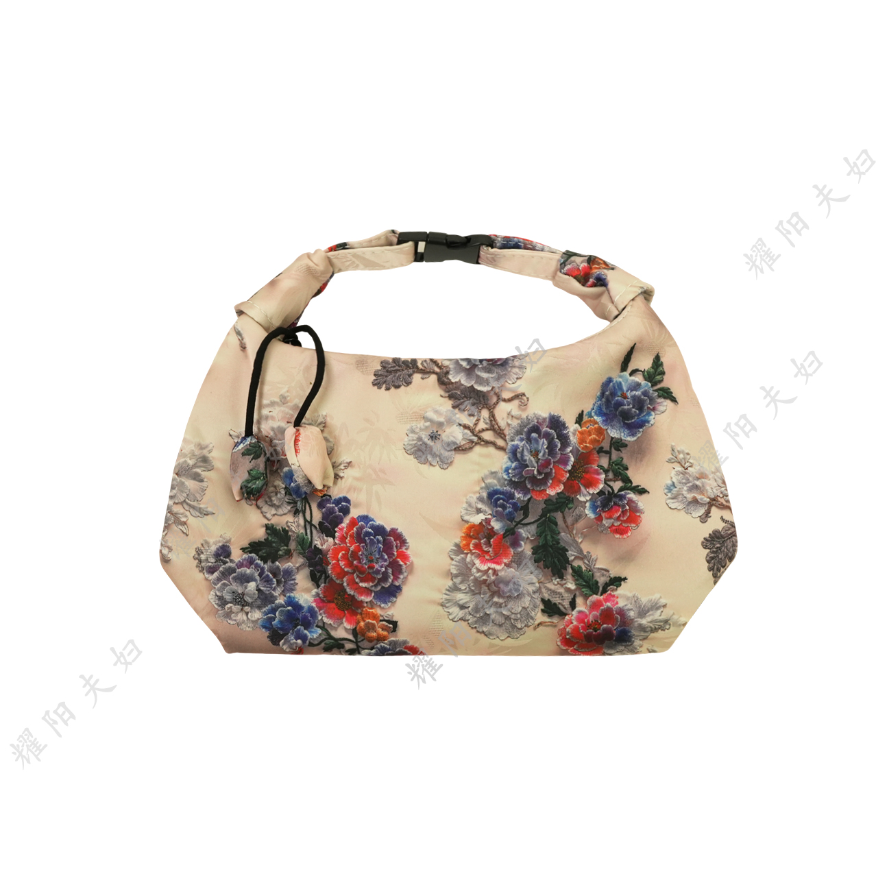 【繁絮】新中式轻奢高定国风包包（K408）