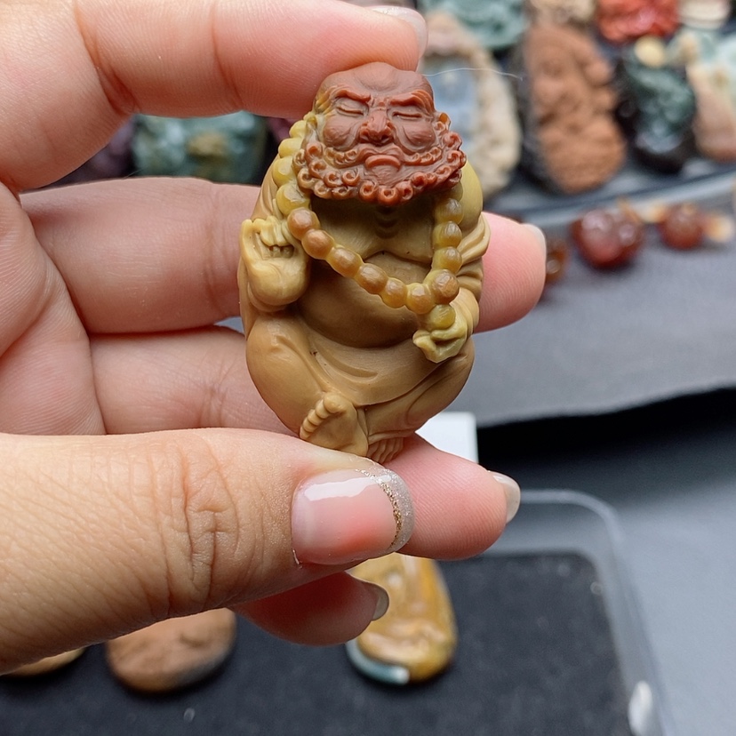 【闪购商品】未镶嵌吊坠定制石英质玉