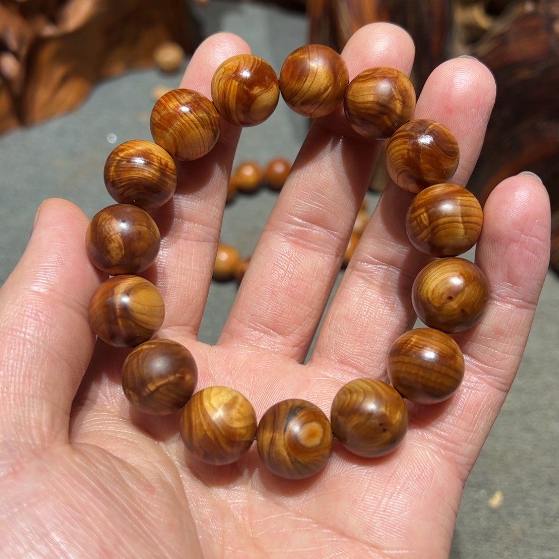 柏木（崖柏）北太行陈化崖柏微瑕