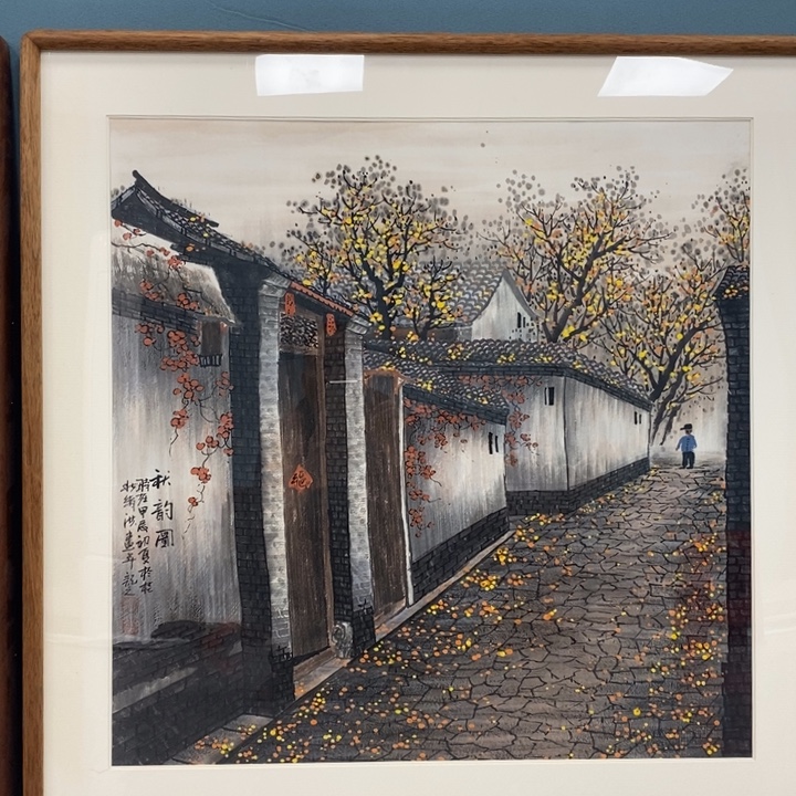 国画张绪洪张绪洪