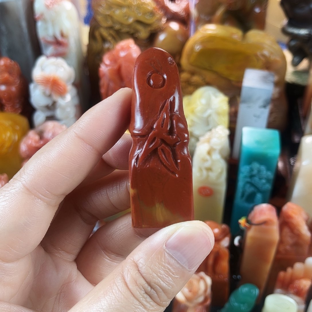 寿山石印石1。   00000