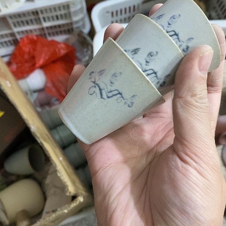 陶瓷艺术品及陶瓷制品