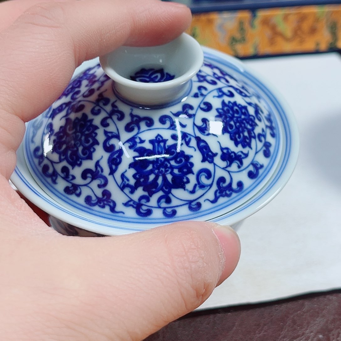 杯千年瓷都景德镇 艺术关注谢佳豪