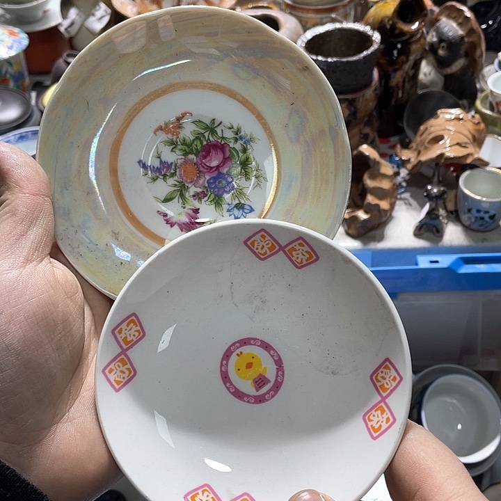 瓷片在这一刻你就不会觉得