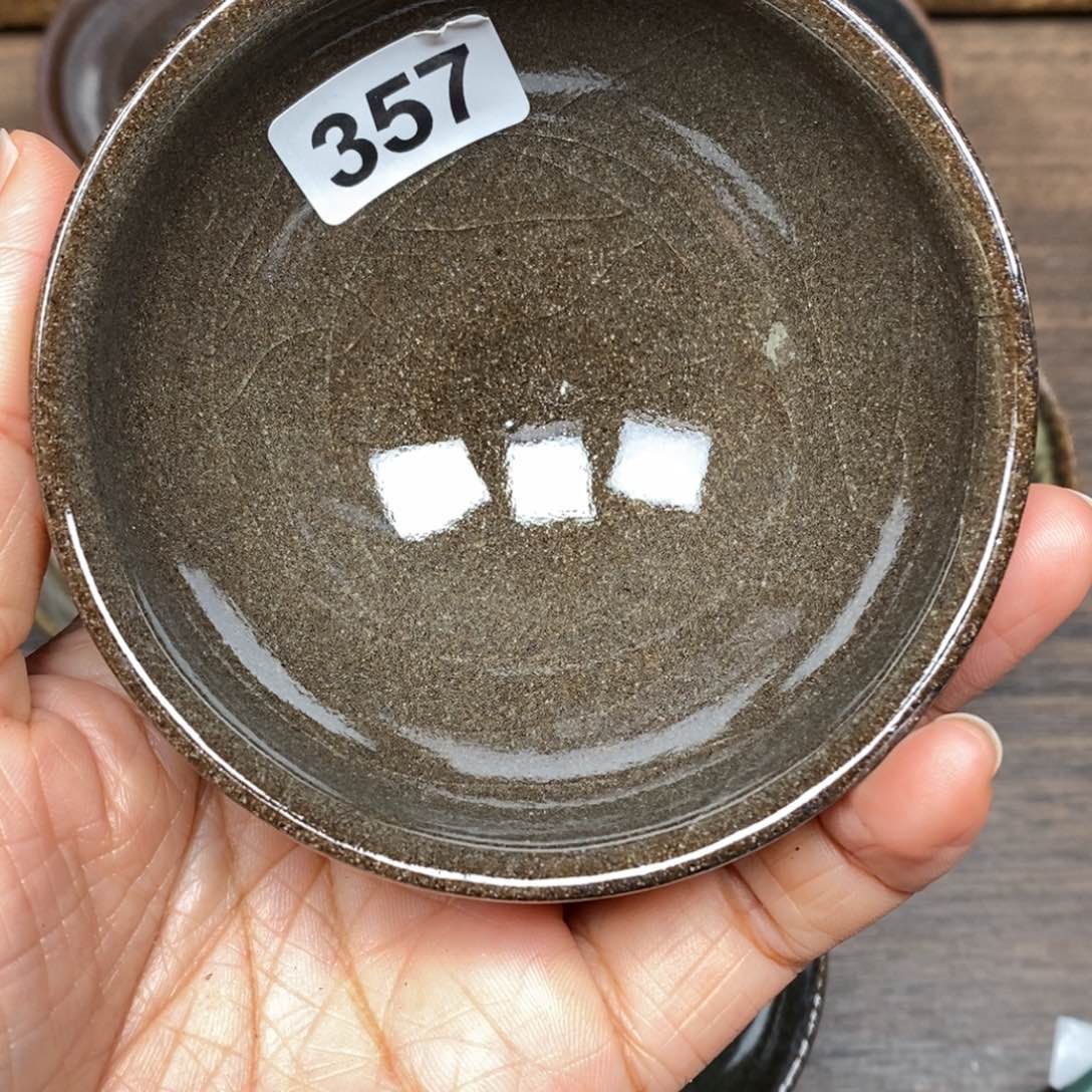 茶盏龙窑柴烧自然还原357