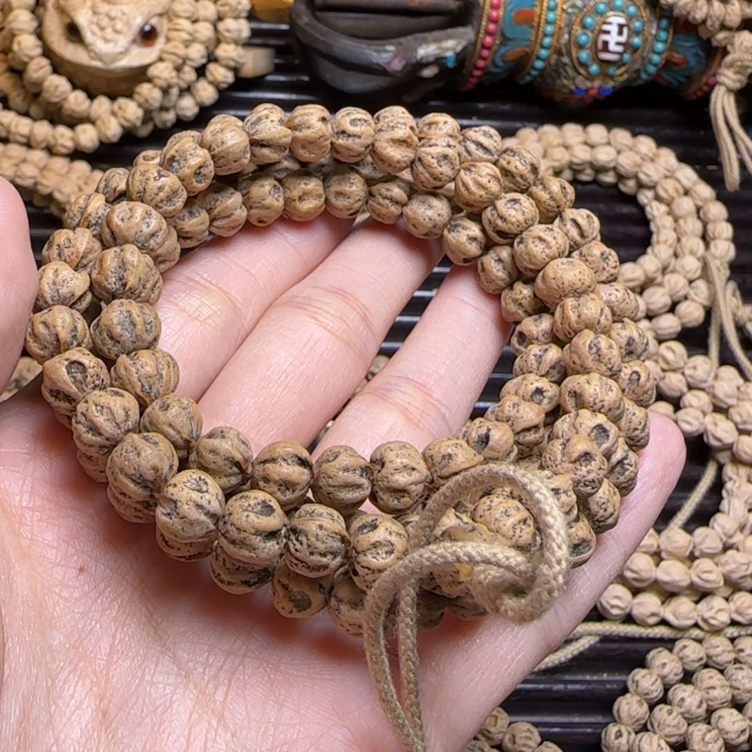 柏香籽/百香籽吊坠听*风