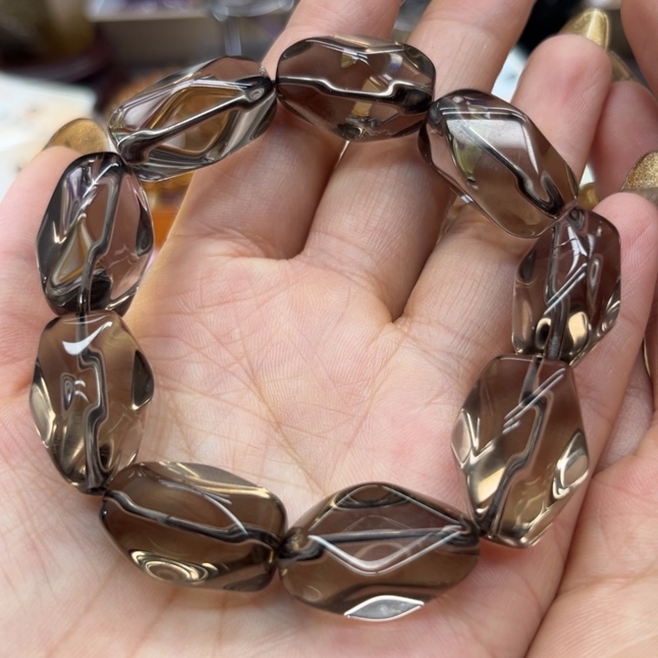 【闪购商品】水晶手链未镶嵌手串