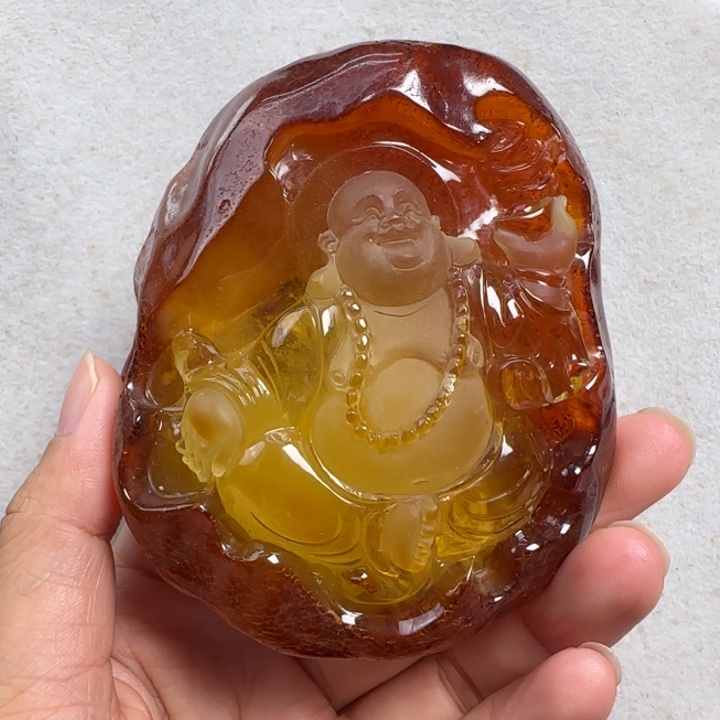 未镶嵌蜜蜡珠宝奇石