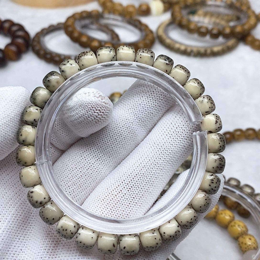 星月菩提吊坠云**里8/7河豚