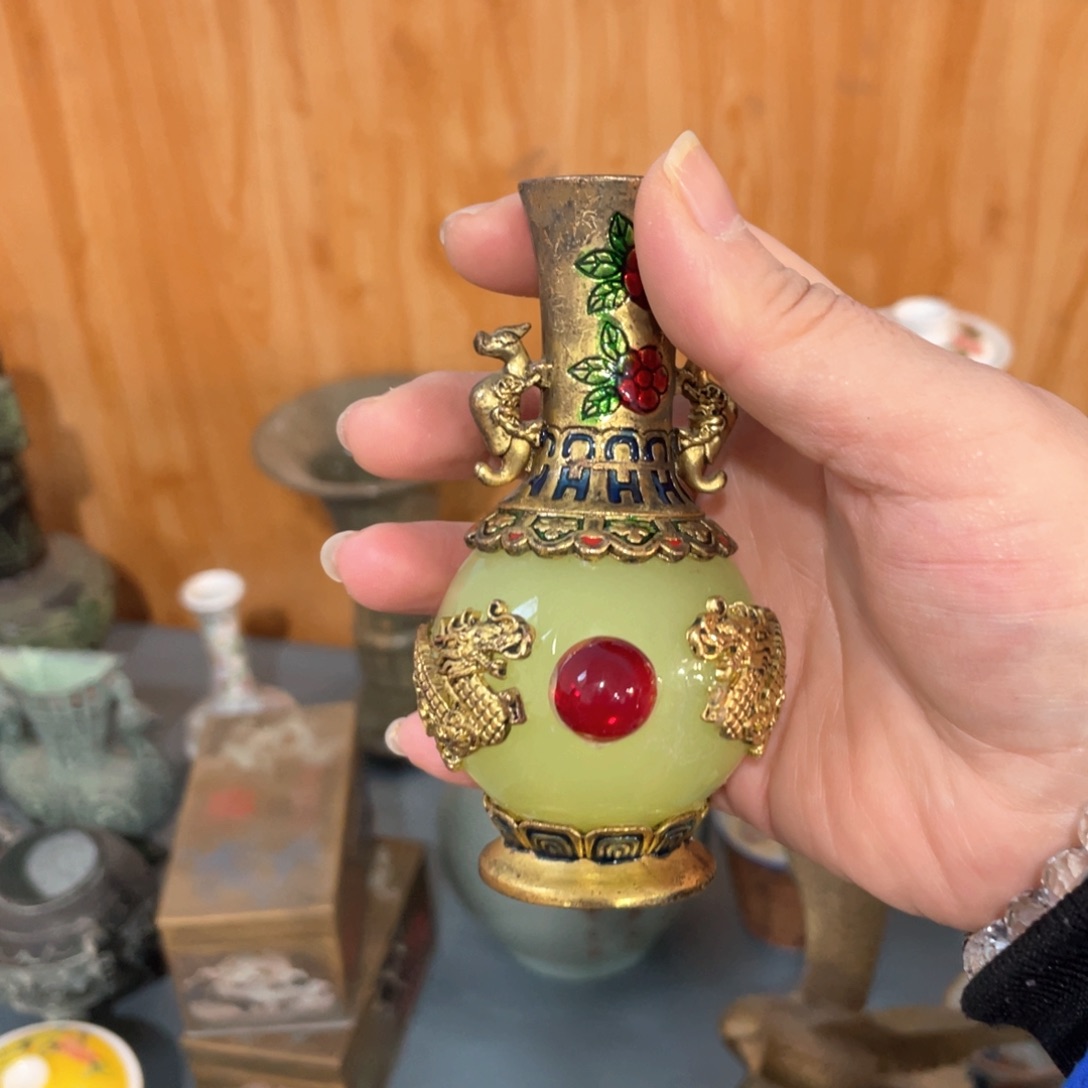 吊坠宫廷影视老旧工艺摆件