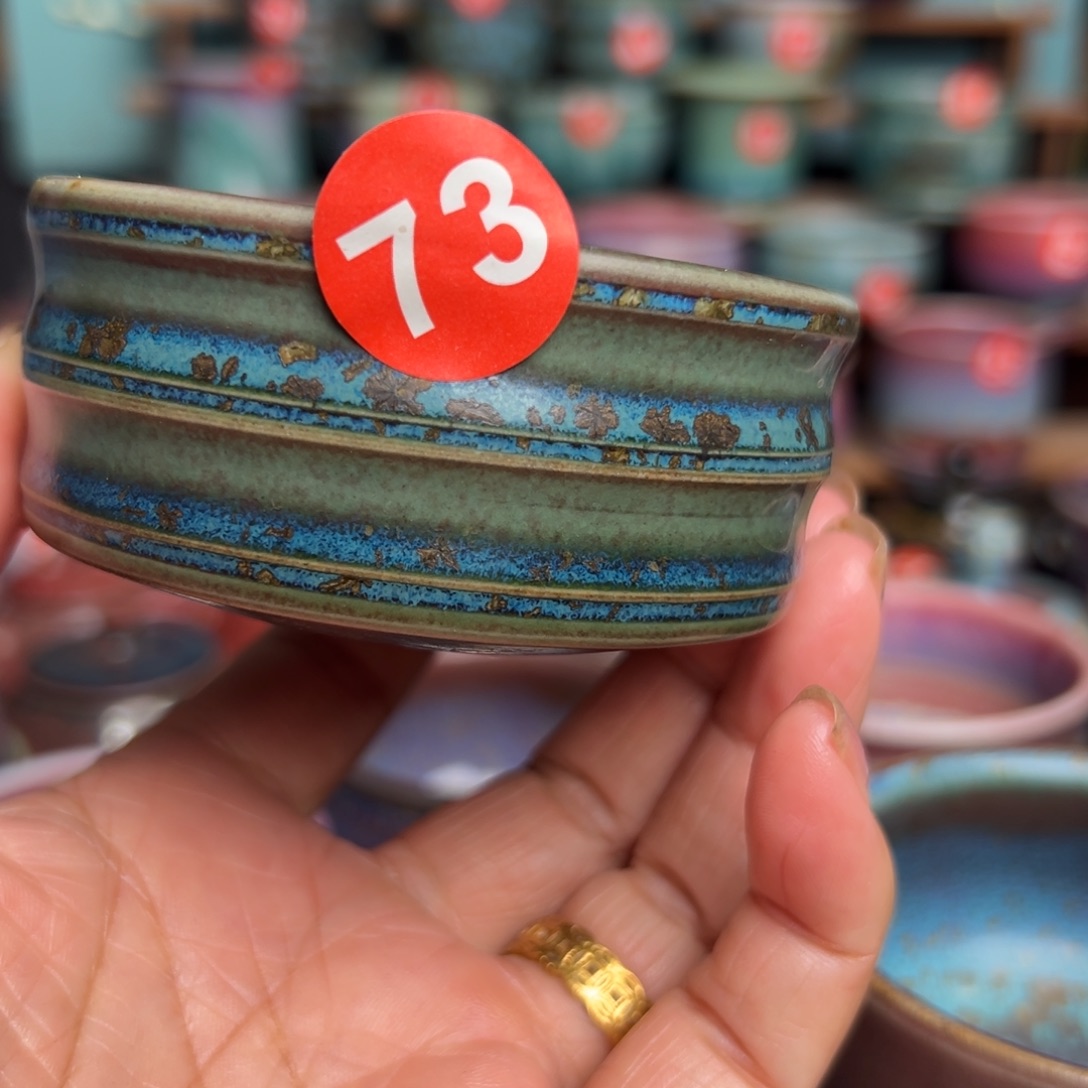 手工制作手拉坯茶具