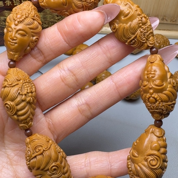 橄榄核手串/手链观音