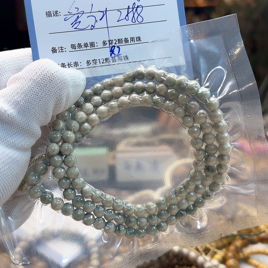 星月菩提手串爱*源头工厂