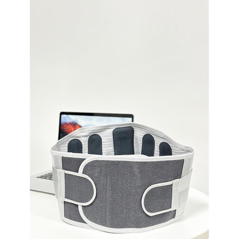 SYPD RY 时尚稳固护腰大号护腰 便携可折叠护腰  7552