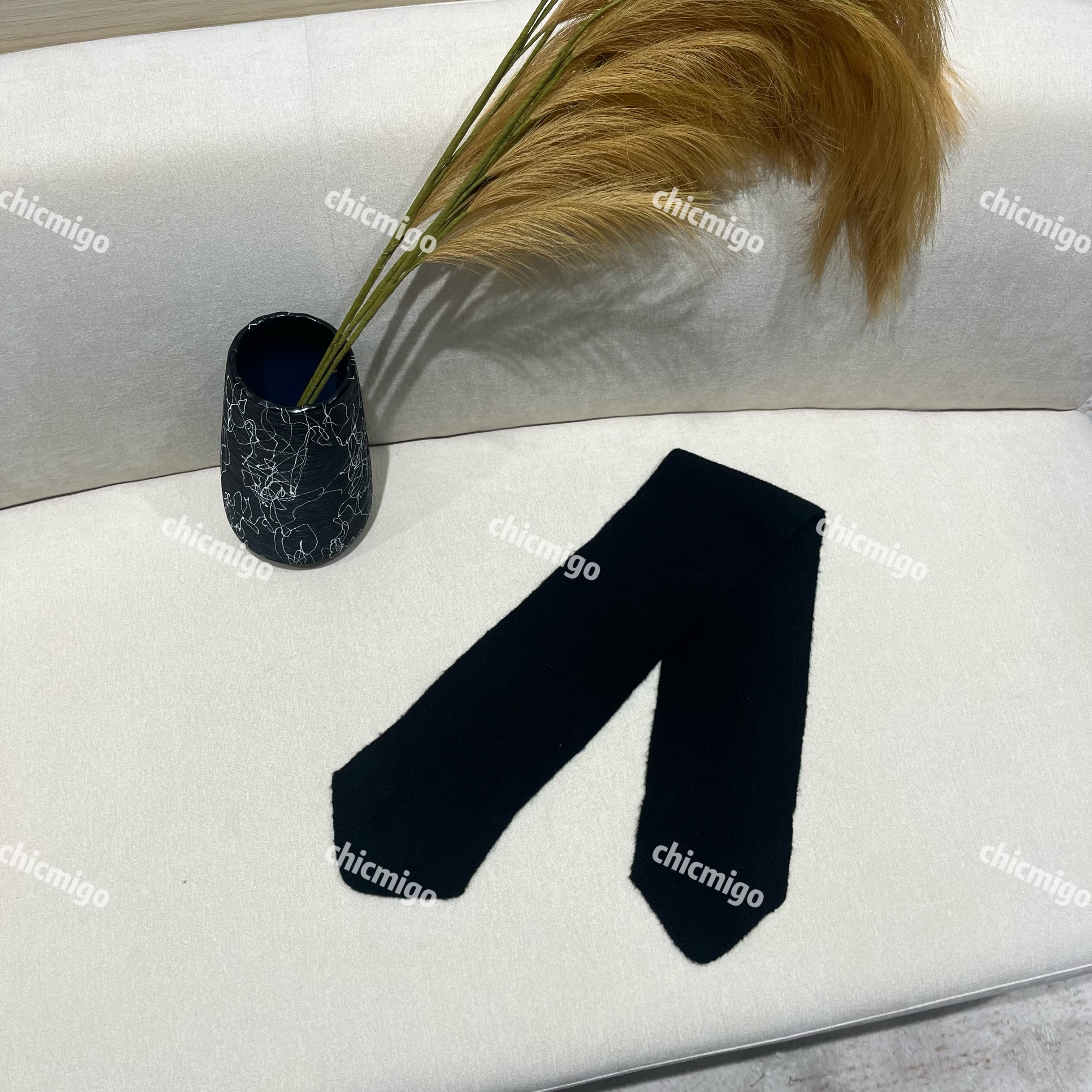 【Chicmigo高定童装】轻奢高定设计款围巾