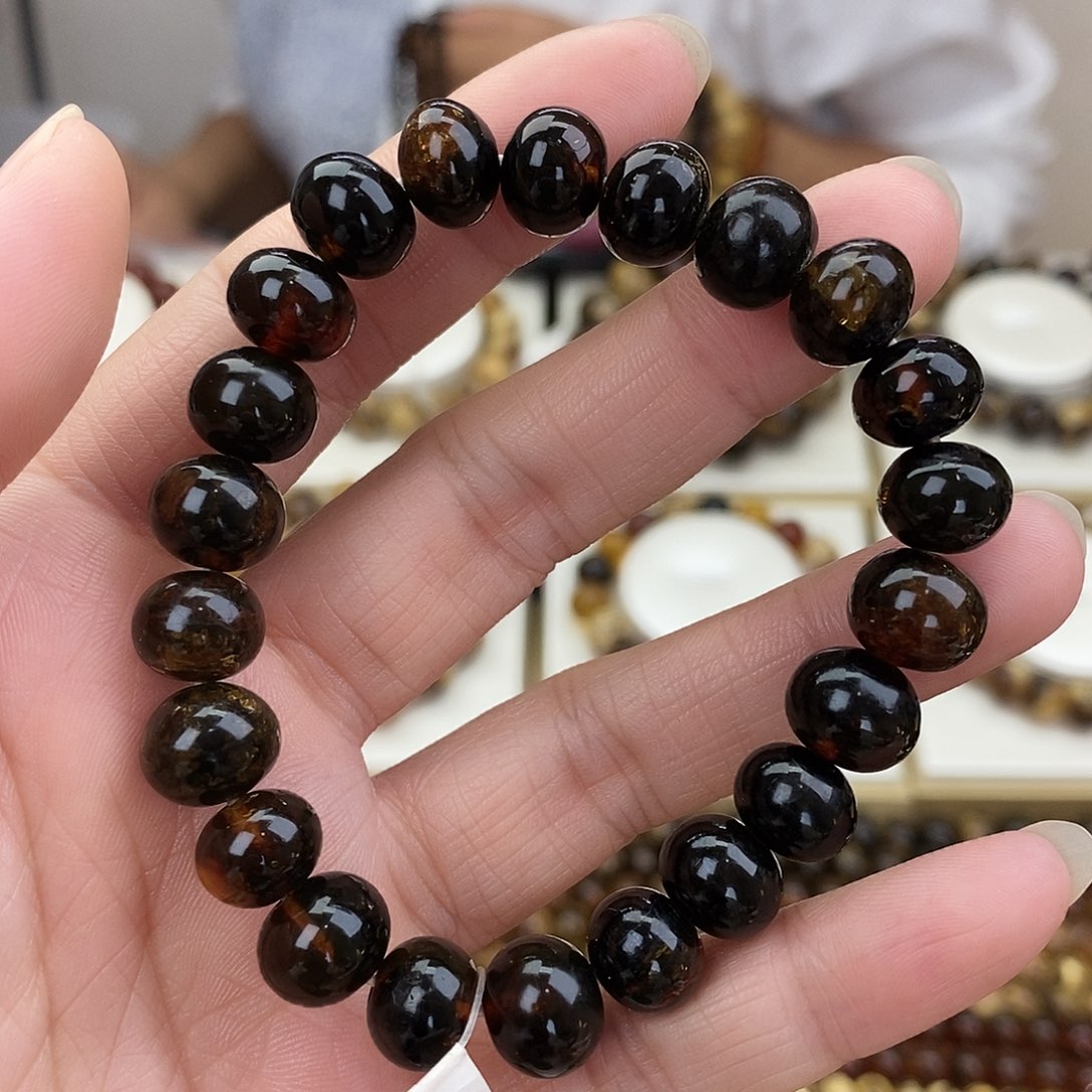 琥珀未镶嵌裸石琥珀10