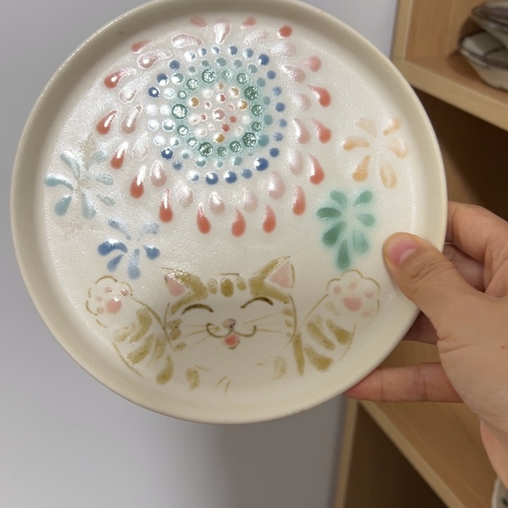 手作陶器 欢喜 自在
