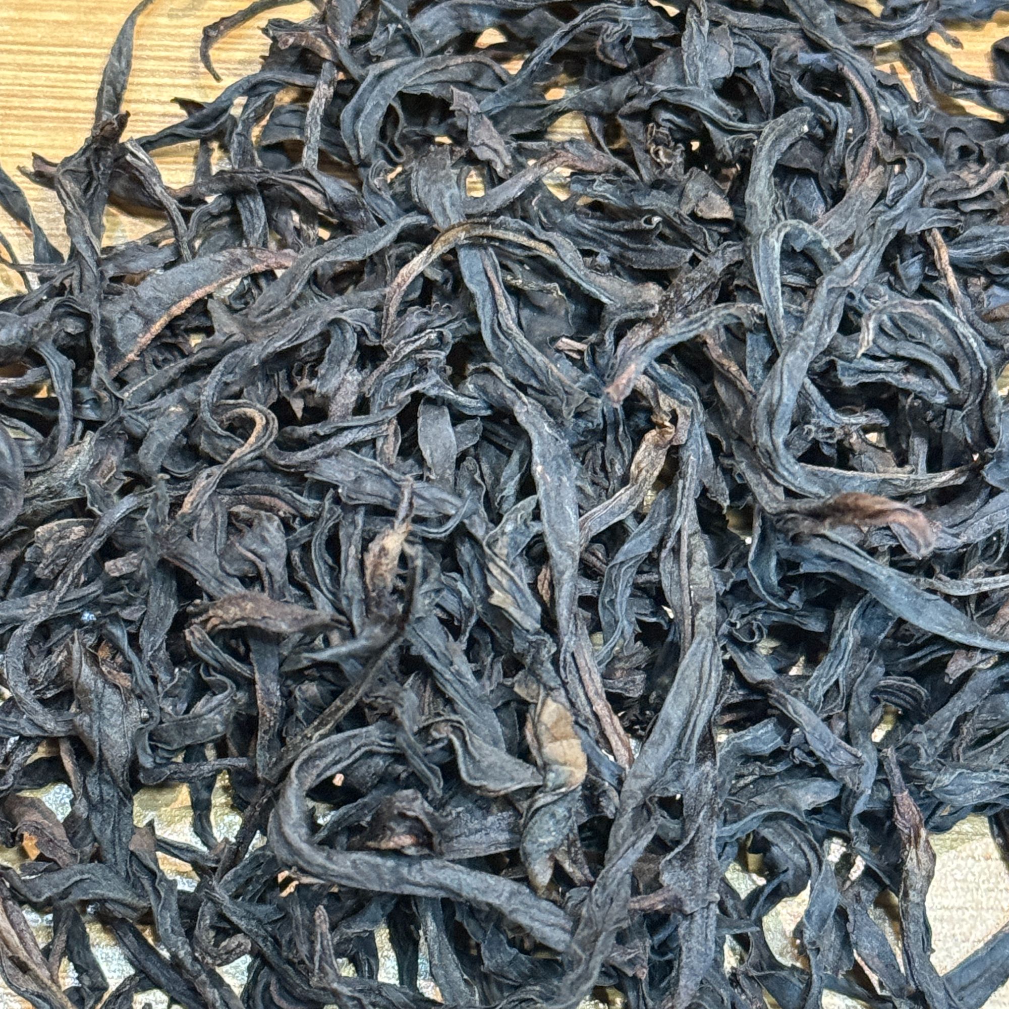 百年古树头春单枞蜜兰香