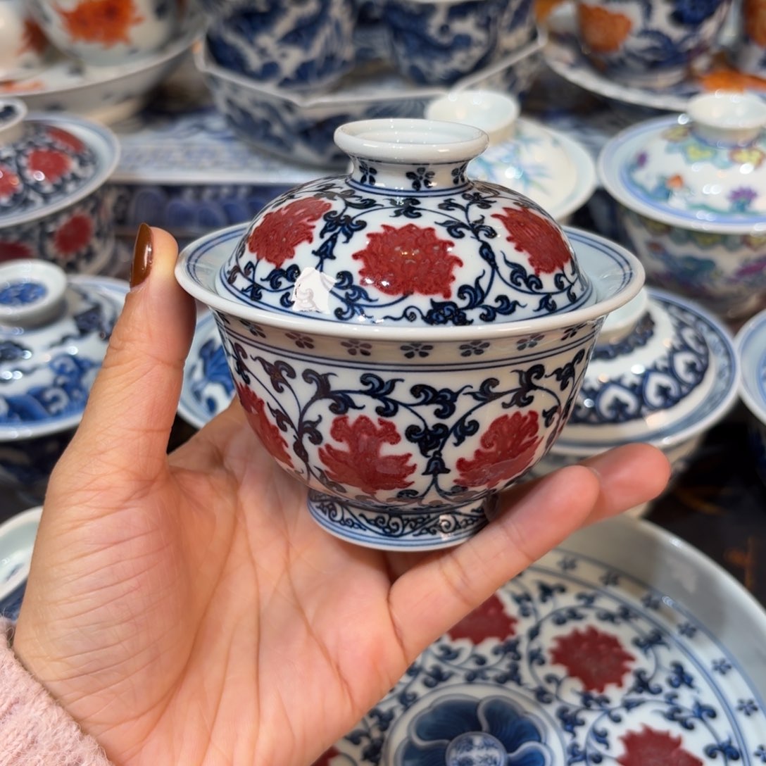 盖碗………………………………………………