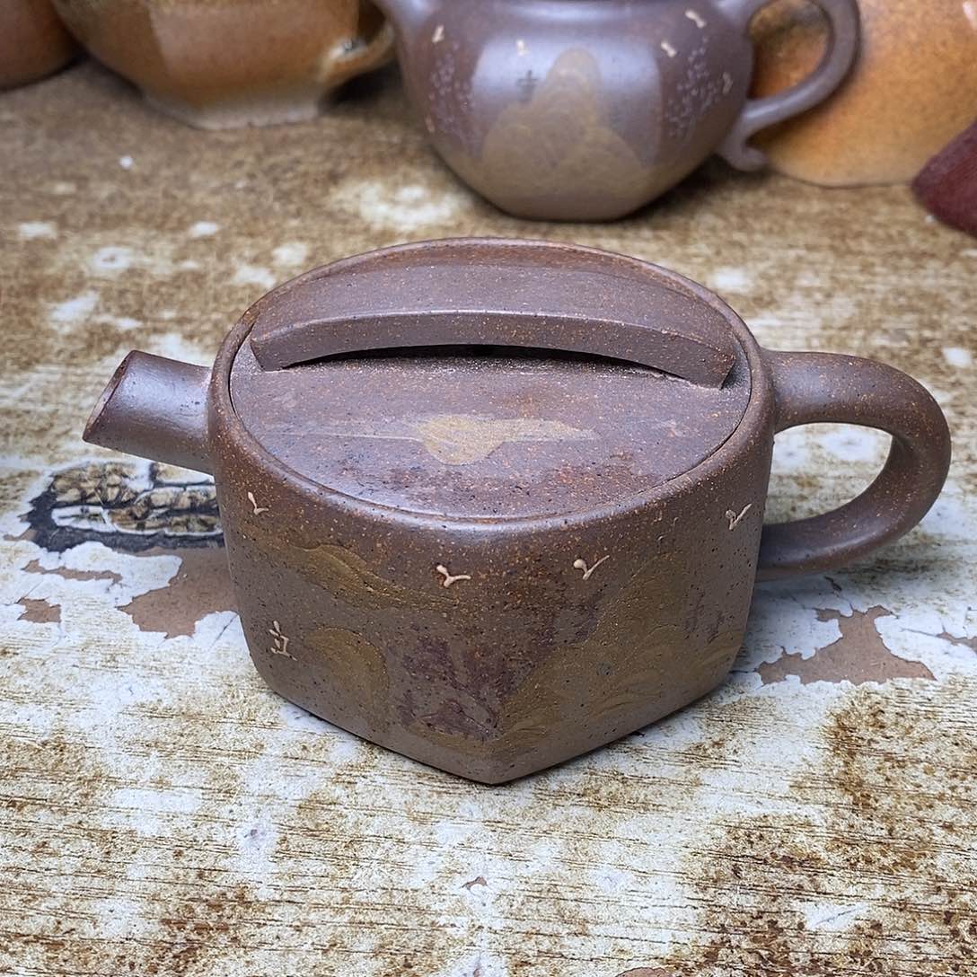 紫砂茶案紫砂艺术