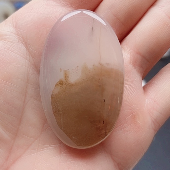 玛瑙/玉髓珠宝半成品未镶嵌