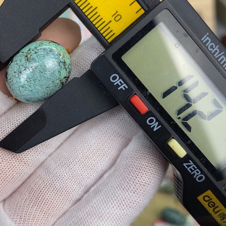 【闪购商品】绿松石珠宝奇石未镶嵌