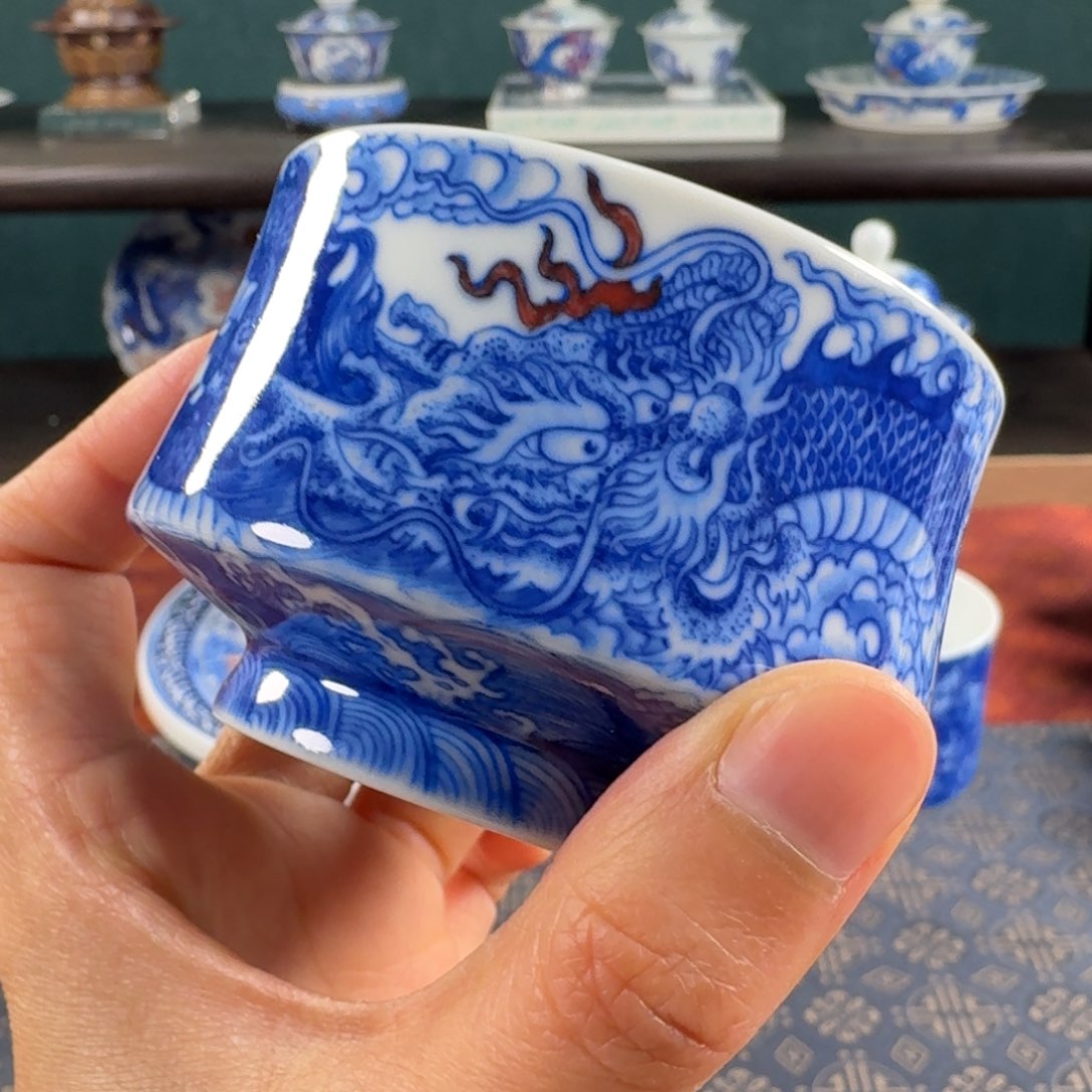 杯优游瓷生活雅器