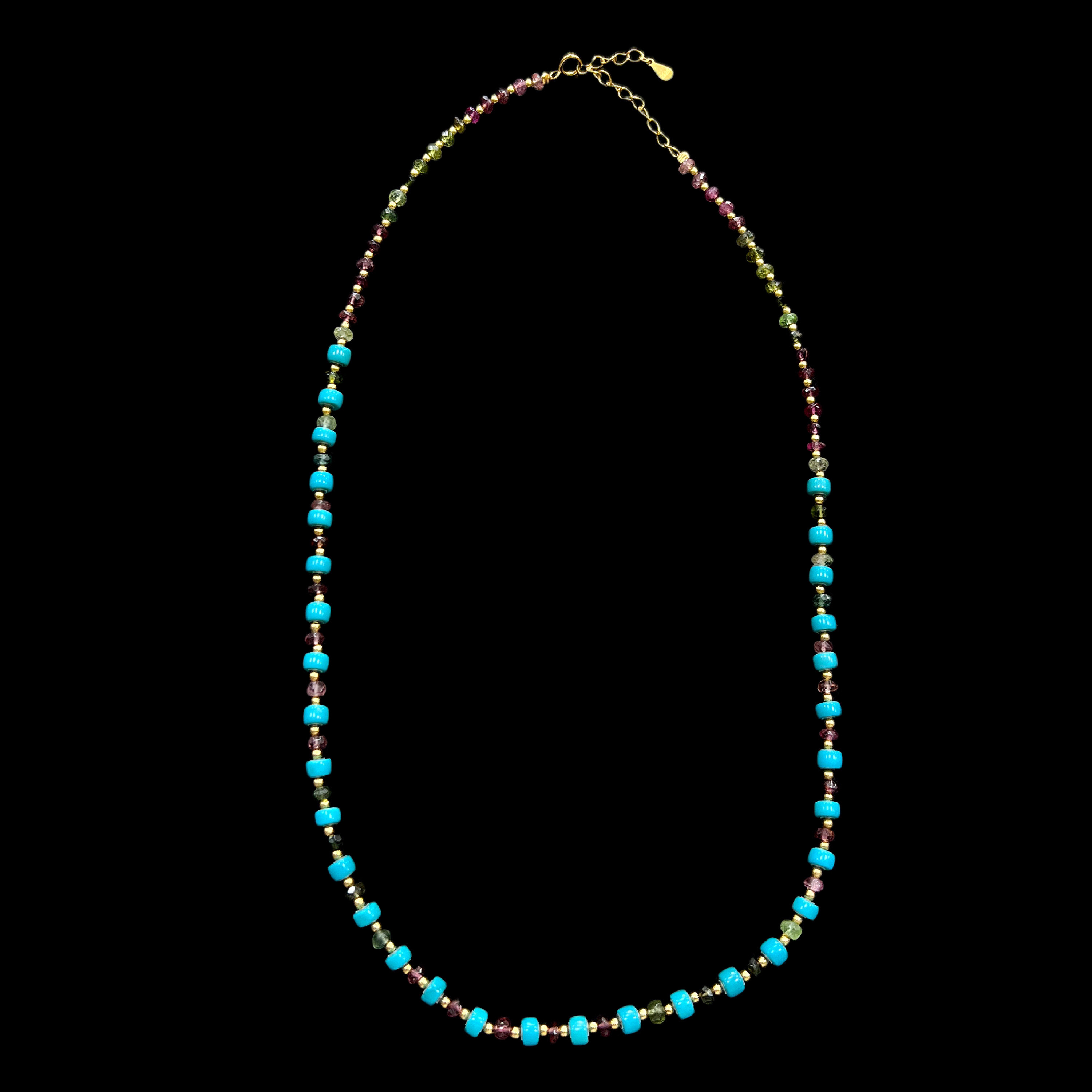 8111美松项链孤品