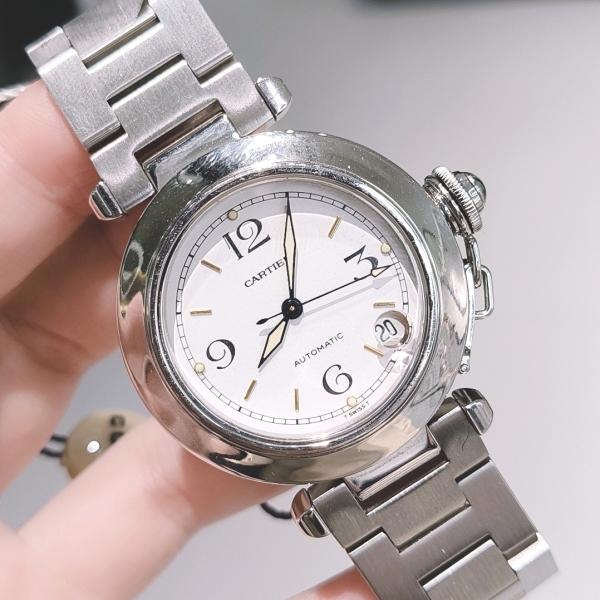 卡地亚/95新/自动机械/表径35/S999241219006