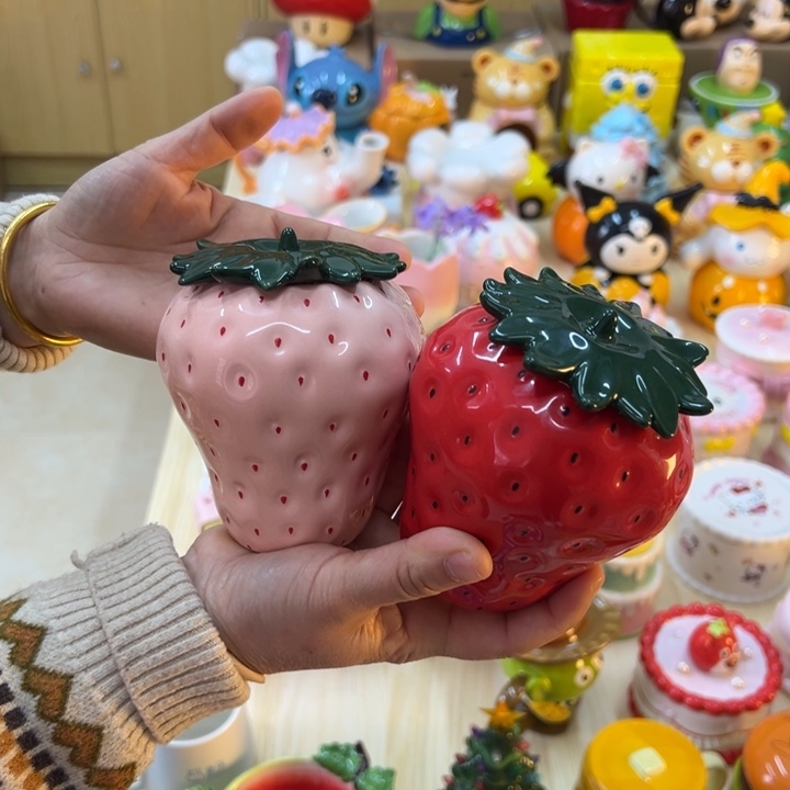 摆件陶瓷等行业的产品出口