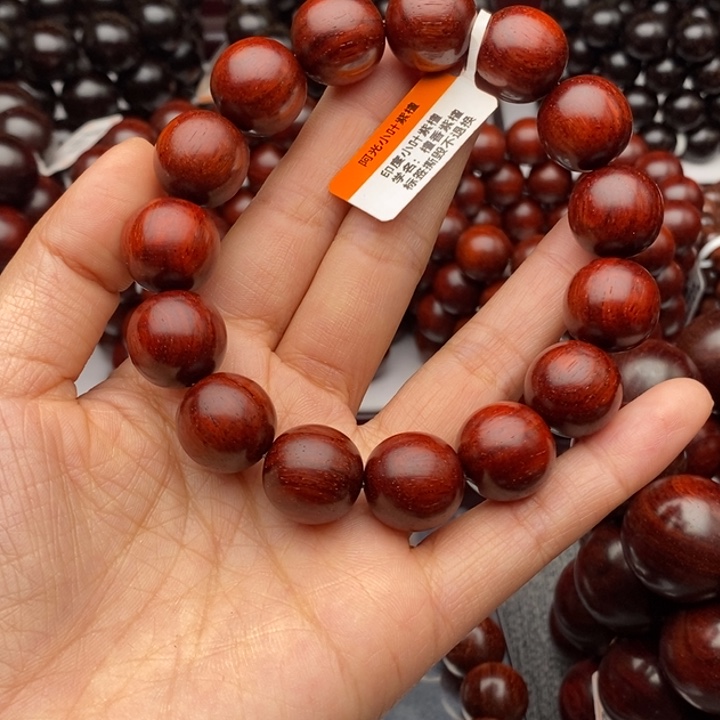 手串/手链小叶紫檀1.5原汁原味老料特价款