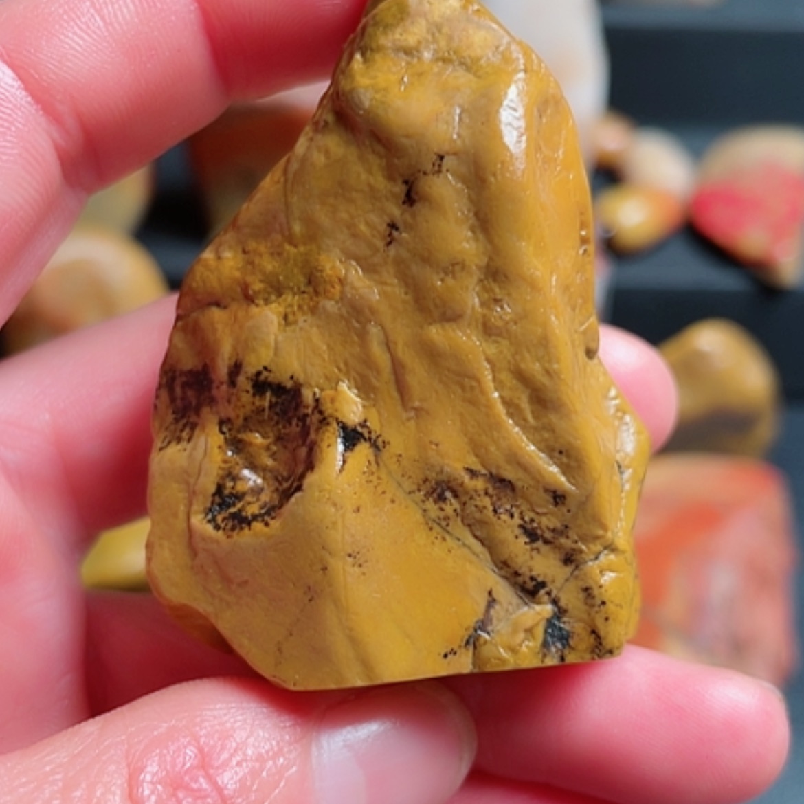 【闪购商品】昌化石石****刻昌化田黄石