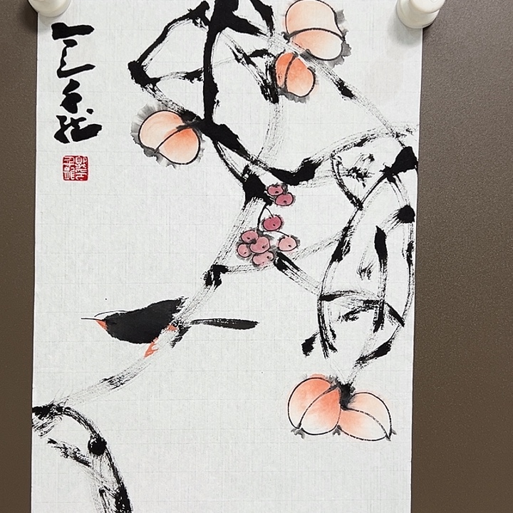 国画郭千龙5555555555555