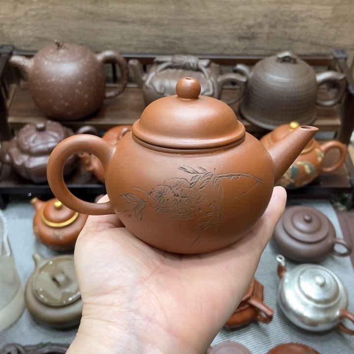 紫砂茶壶紫砂紫砂