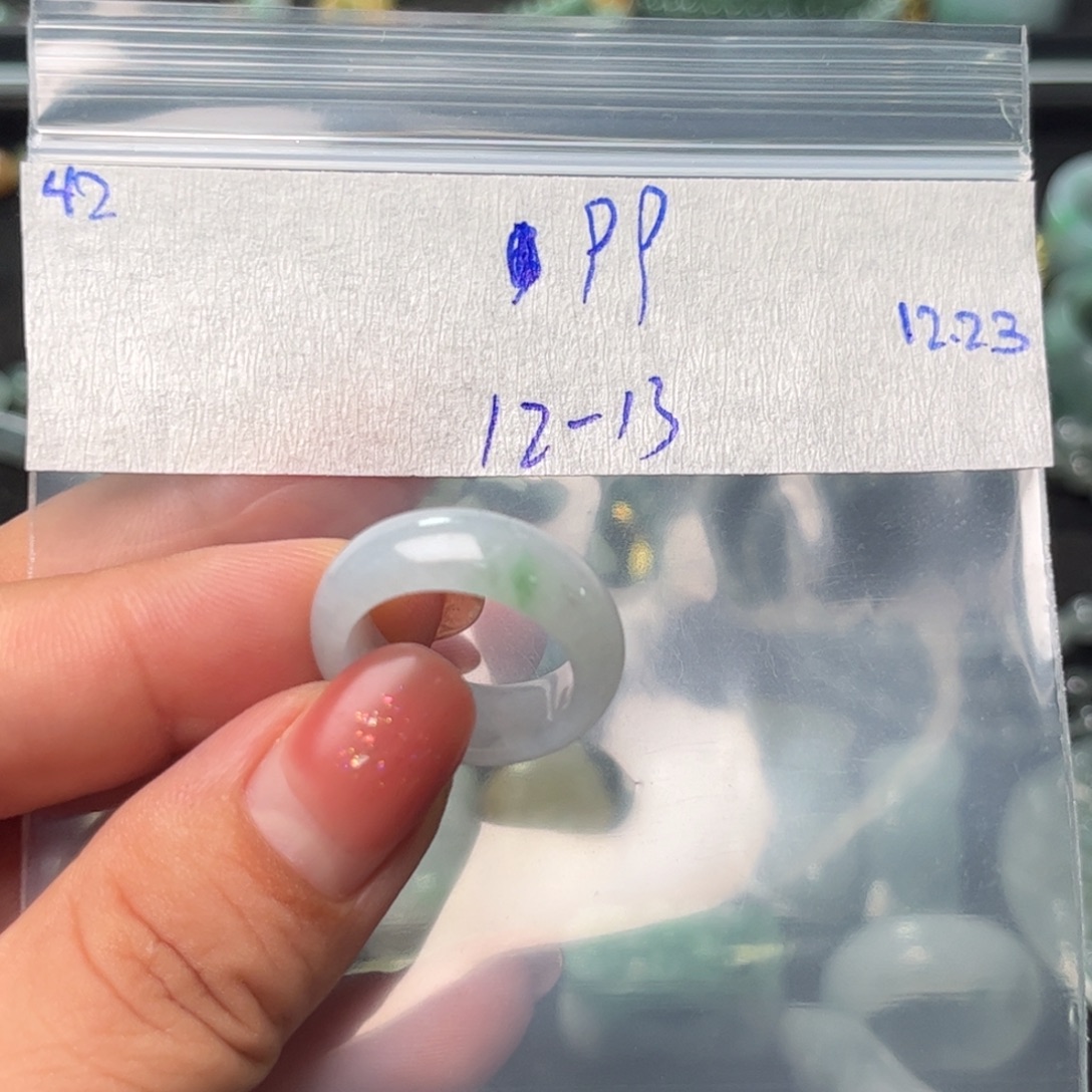 定制翡翠未镶嵌13