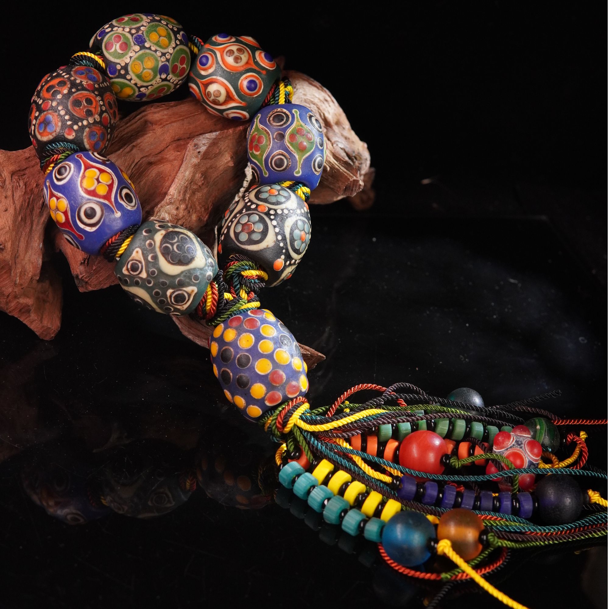 老琉璃复古时尚111001