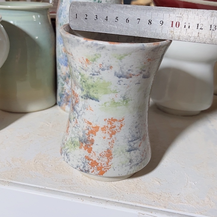 瓶口9高14 景德镇陶瓷满29包邮